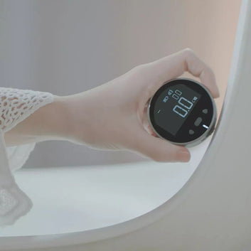 High Precision Digital LCD Measuring Ruler