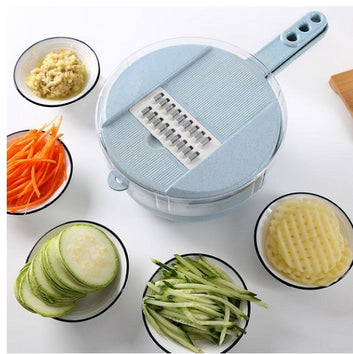 8 In 1 Mandoline Slicer Vegetable Slicer Cutter Kitchen Accessories